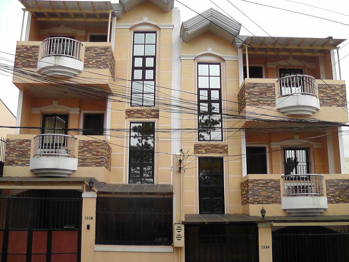 Mary Chiang Baguio Transient House Hotel Baguio City Exterior photo